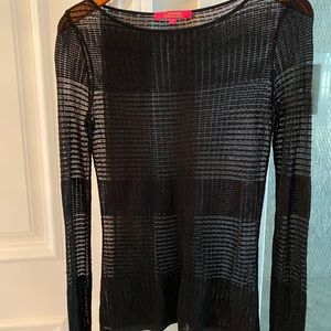 Catherine Malandrino top